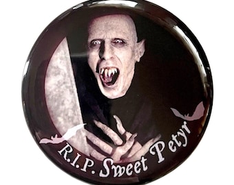 Petyr - What We Do in the Shadows - Button