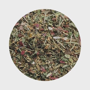 Detox Herbal Tea: Liver & Kidney Support - Organic Ingredients