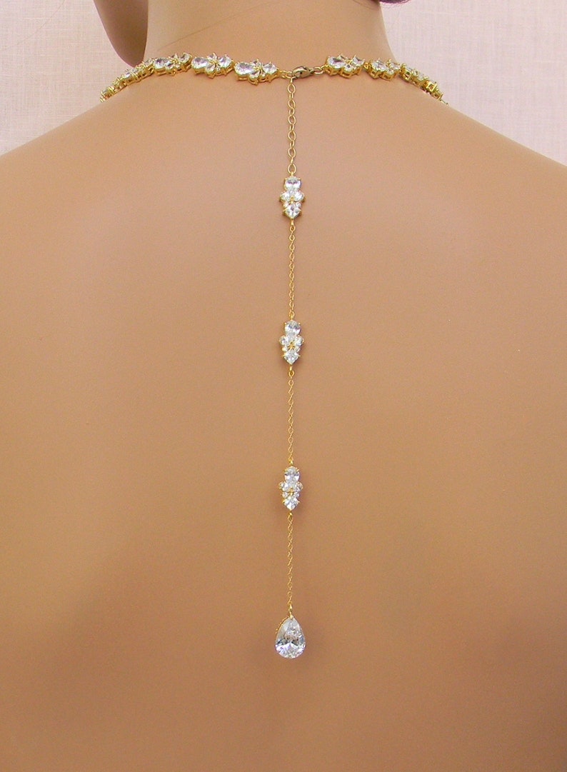 Crystal Bridal Earrings Wedding Earrings Long Dangle | Etsy