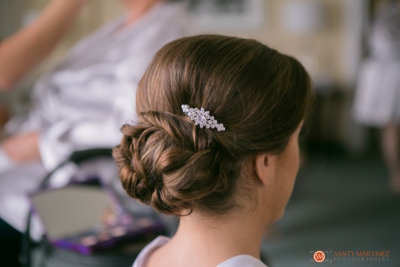 Wedding Hair Comb Bridal Hair Comb Rose Gold Swarovski Comb - Etsy Wedding Hair Comb Bridal Hair Comb Rose Gold Swarovski Comb - Etsy