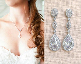 Back Drop Bridal Necklace, Back Necklace, Wedding Backdrop Necklace, Y Necklace, Crystal necklace, Bridal Jewelry, Christine Bridal Necklace