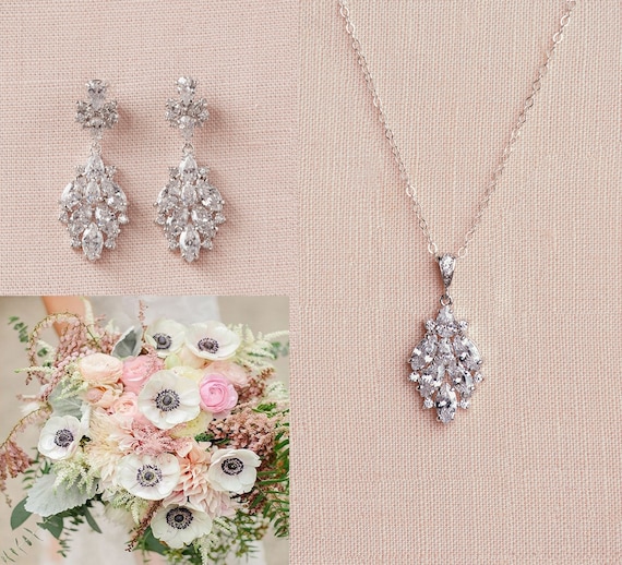 Bridesmaid jewellery hotsell rose gold
