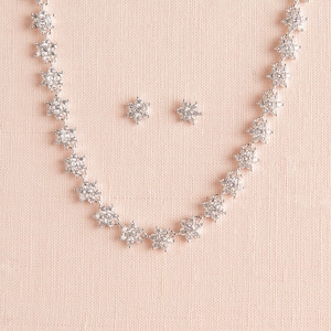 Flower Girl Jewelry Flower Girl Bracelet Be My Flower Girl, Flower Girl Gift Set,  Crystal Flower Girl jewelry, Zoe Flower girl jewelry SET