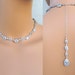 see more listings in the Bridal necklaces section