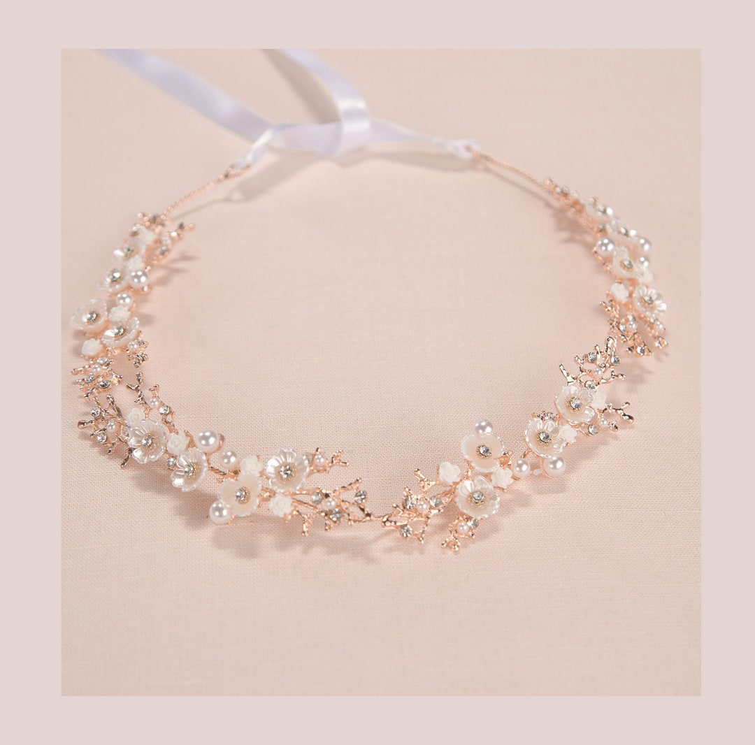 Bridal Headpiece Hair Vine Wedding Hair Accessory