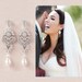 see more listings in the Bridal Earrings section