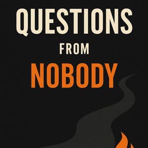Book of Questions – Self-Discovery Journal | 30 Prompts for Reflection | Digital Download