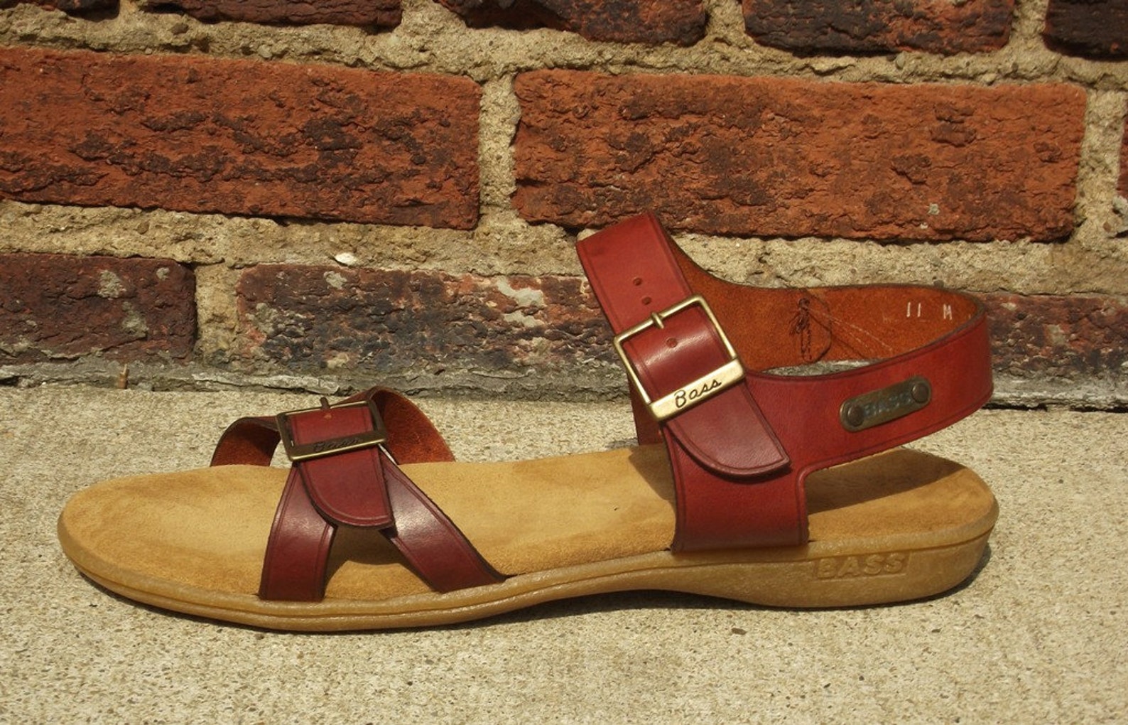 bass slides shoes