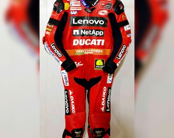 Special Design Motorbike Leather Suit