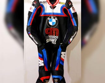 Special Design Motorbike Leather Suit