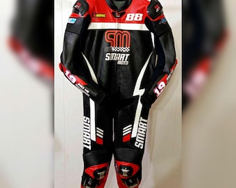 Special Design Motorbike Leather Suit