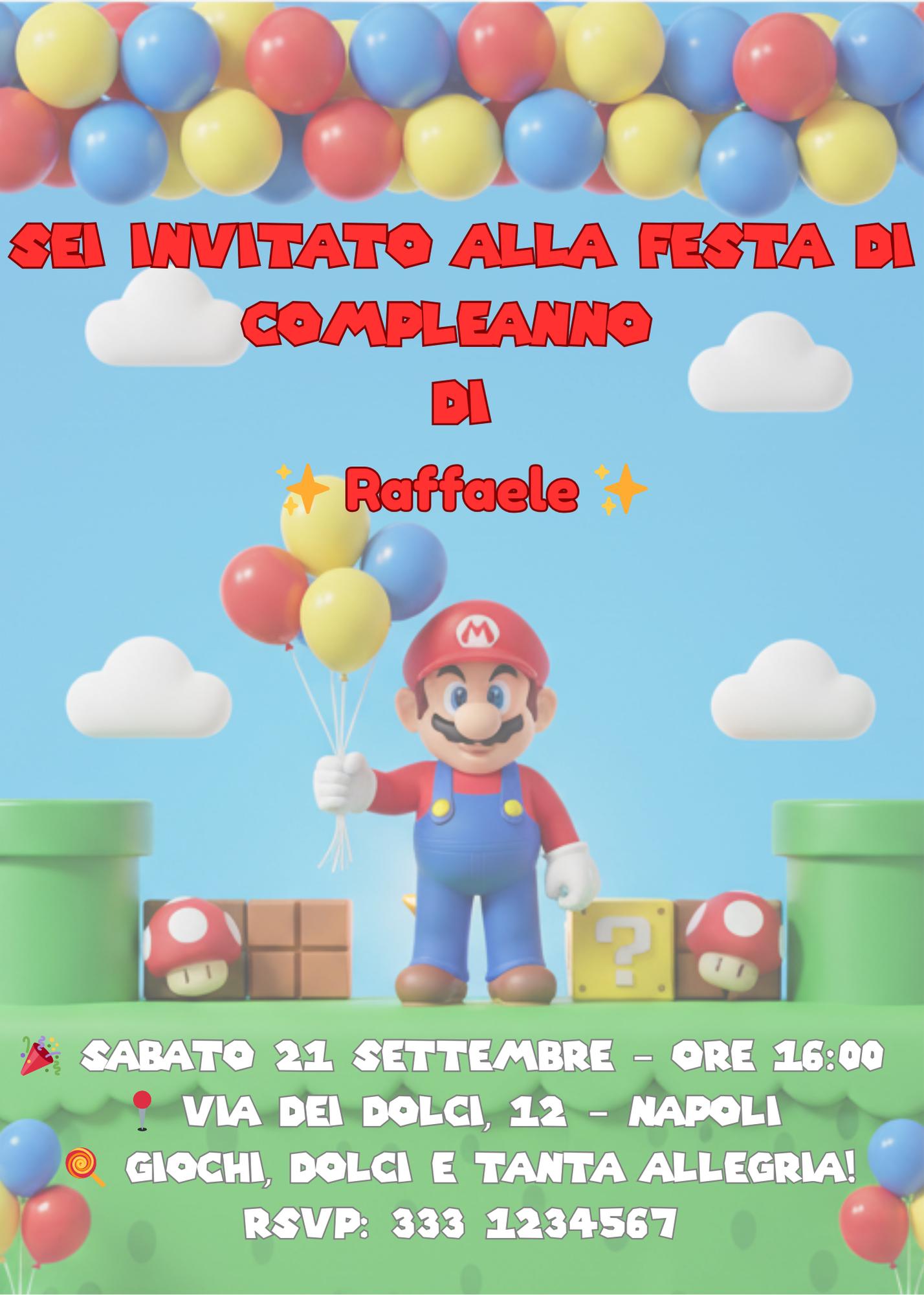Festa in mare per bambini Italia