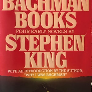 The Bachman Books by Richard Bachman