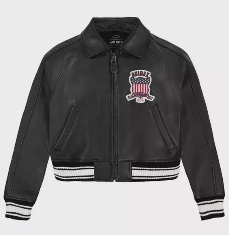 国*ち様 80s avirex A-2 real leather bomber 80S AVIREX A-2 Real Leather Bomber Jacke | eBay