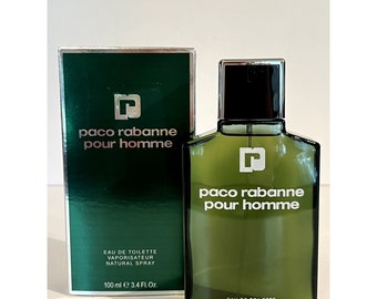 Paco Rabanne Pour Homme Eau De Toilette Edt 480ml 16 Fl. Oz. - Etsy