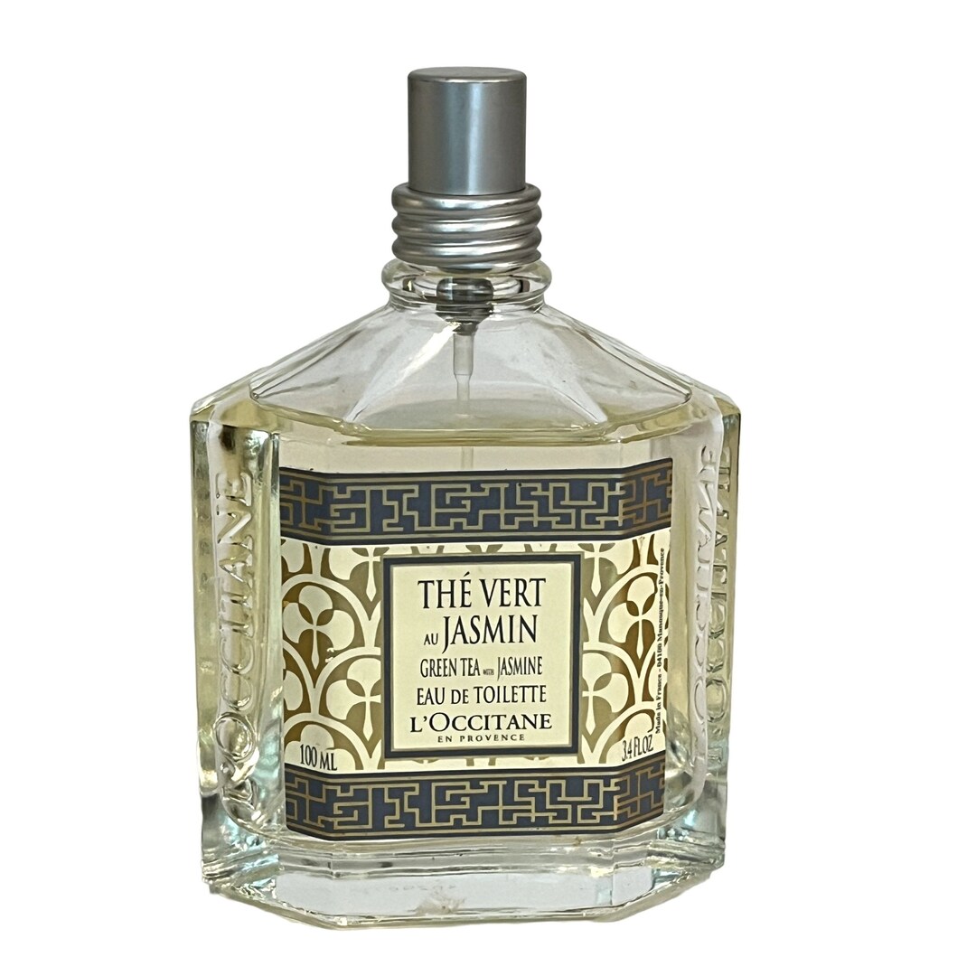 特価商品  L'OCCITANE THE 香水 TEA GREEN VERT 香水(ユニセックス)