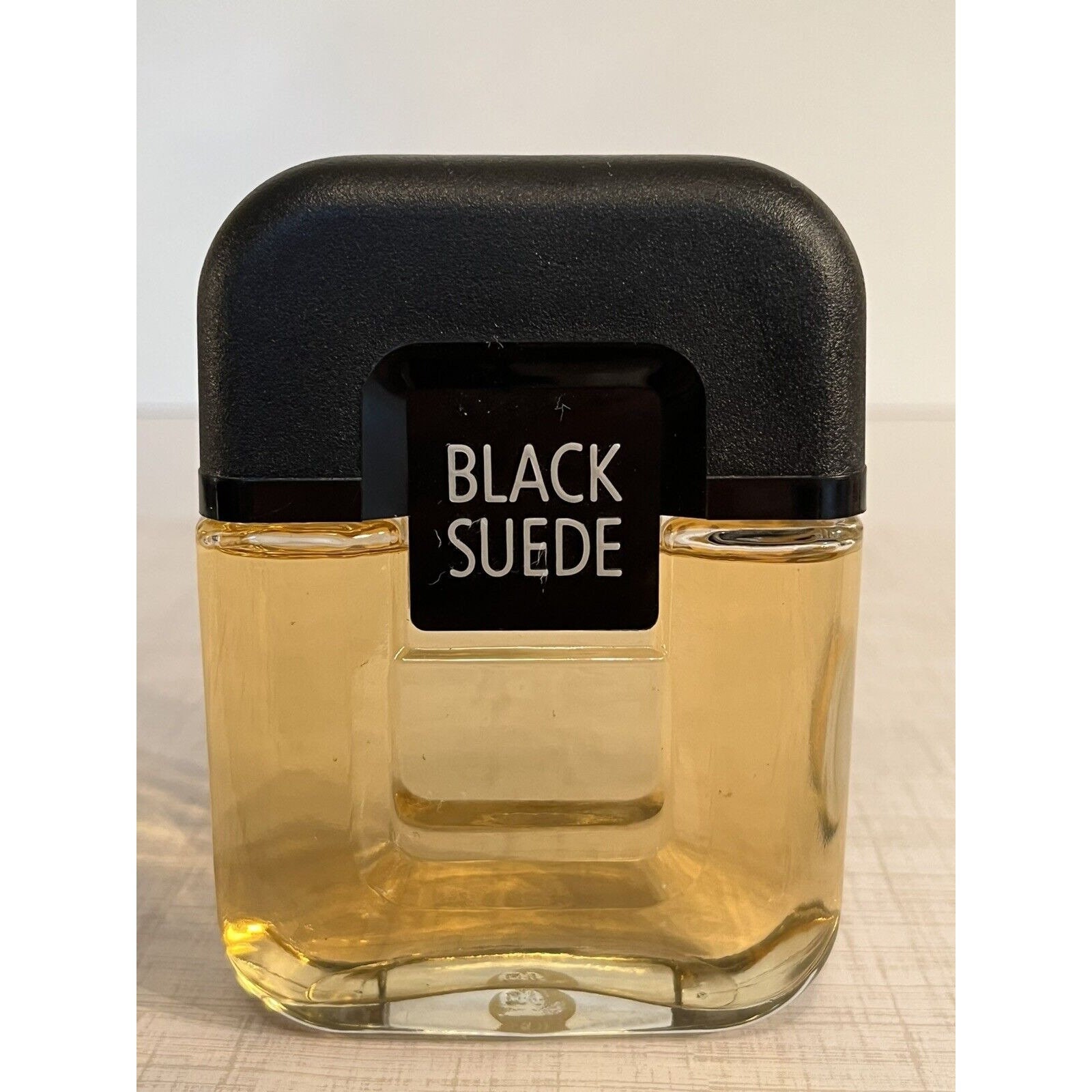 Avon Black Suede 3.4oz Men's Eau de Cologne for sale online