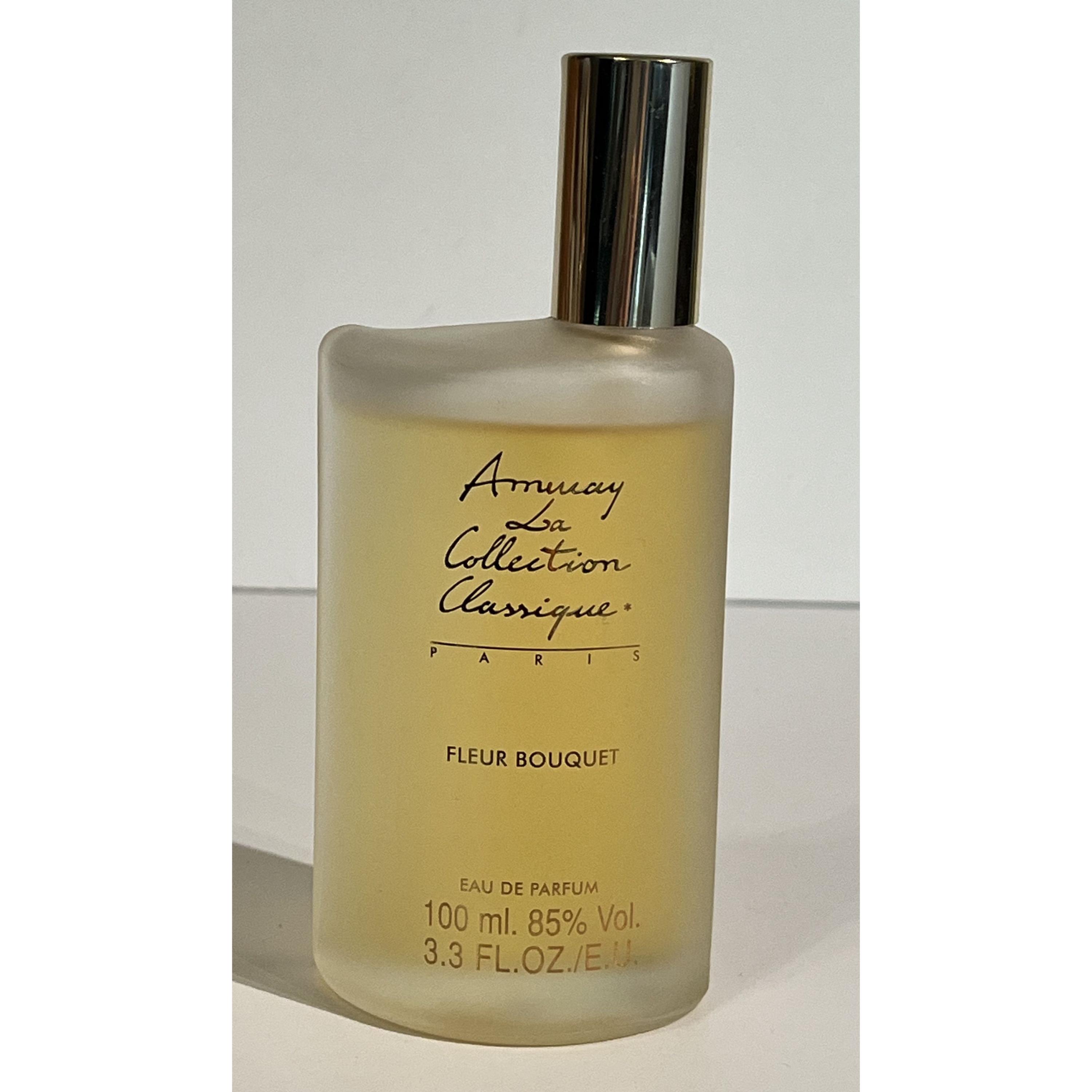 レア香水　アムウェイAmway La Collection Classique Vintage Amway La Collection Classique Perfume Fleur Bouquet 85