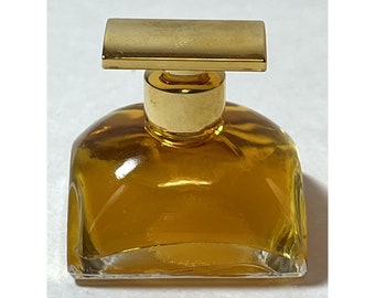 Vintage Spellbound Perfume Estee Lauder Miniature.12oz NEW Mini