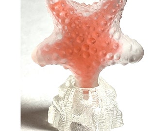 Sea Jewels CANCUN Miniature Red Passion Perfume Shell Mini 0.10 oz /3ml NEW READ