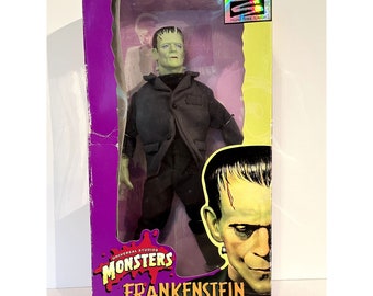 Vintage Hasbro Universal Studios Monsters Frankenstein NEW 1998 See DESCRIPTION