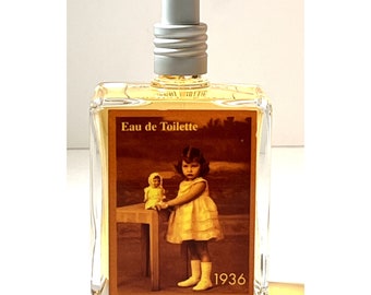 Outremer VANILLE 1936 Vanilla Eau De Toilette Perfume Spray 3.4oz / 100ml NEW