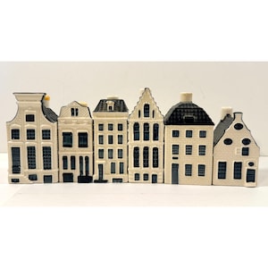 Klm Bols House 6 - Etsy