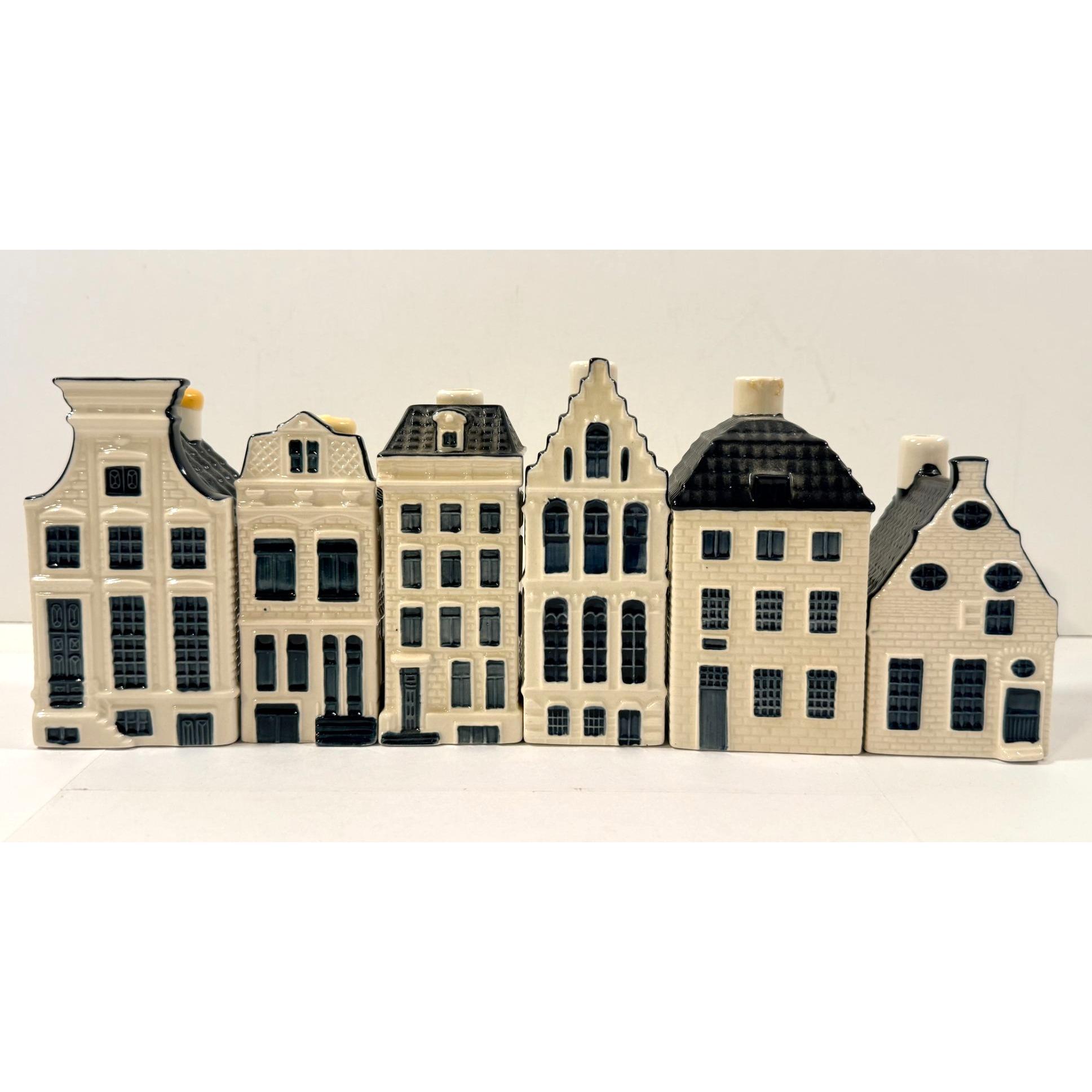 Klm Bols House 6 - Etsy