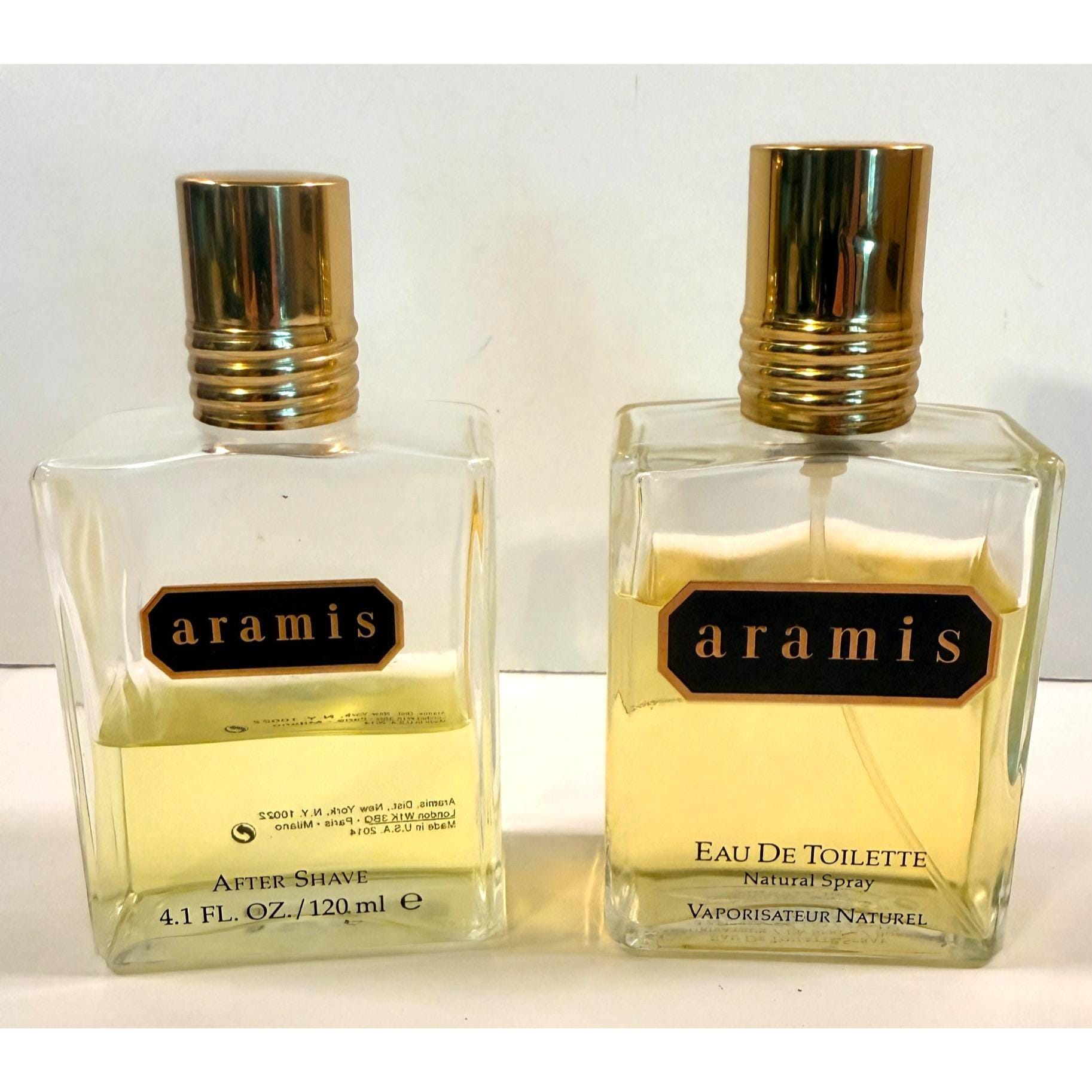 Vintage Aramis Cologne - Etsy
