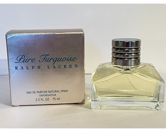 ralph lauren pure turquoise eau de parfum
