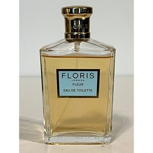 FLORIS London Fleur Eau De Toilette Spray READ DESCRIPTION - Main Image