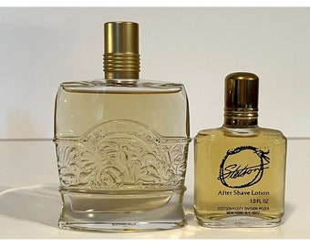 Stetson Cologne Splash for Men by Coty NEW 2oz 1.75oz Lot of 2