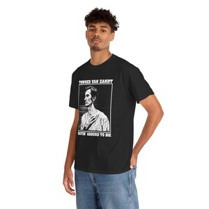 Townes Van Zandt Vintage Shirt, Folk Americana Tee, 70s Outlaw Country Music Graphic T-Shirt, Classic Fan Gift image 8