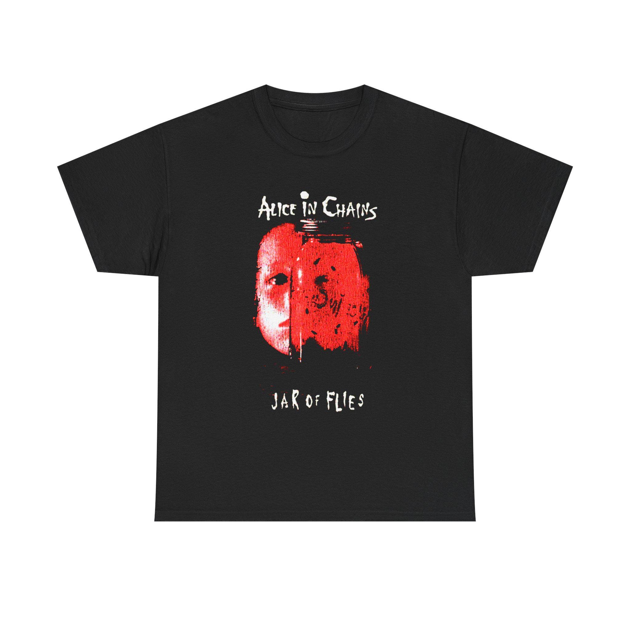 Alice in chains shirt vintage - Etsy 日本