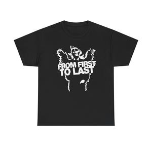 Vintage Screamo Band Shirt - Etsy