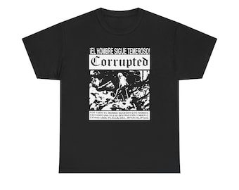 Vintage 00's Corrupted Japan Doom Sludge / Metal Rock / Vintage