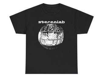 Stereolab リンガーTシャツ ペン・クリフ スーパー45 フランス パリ