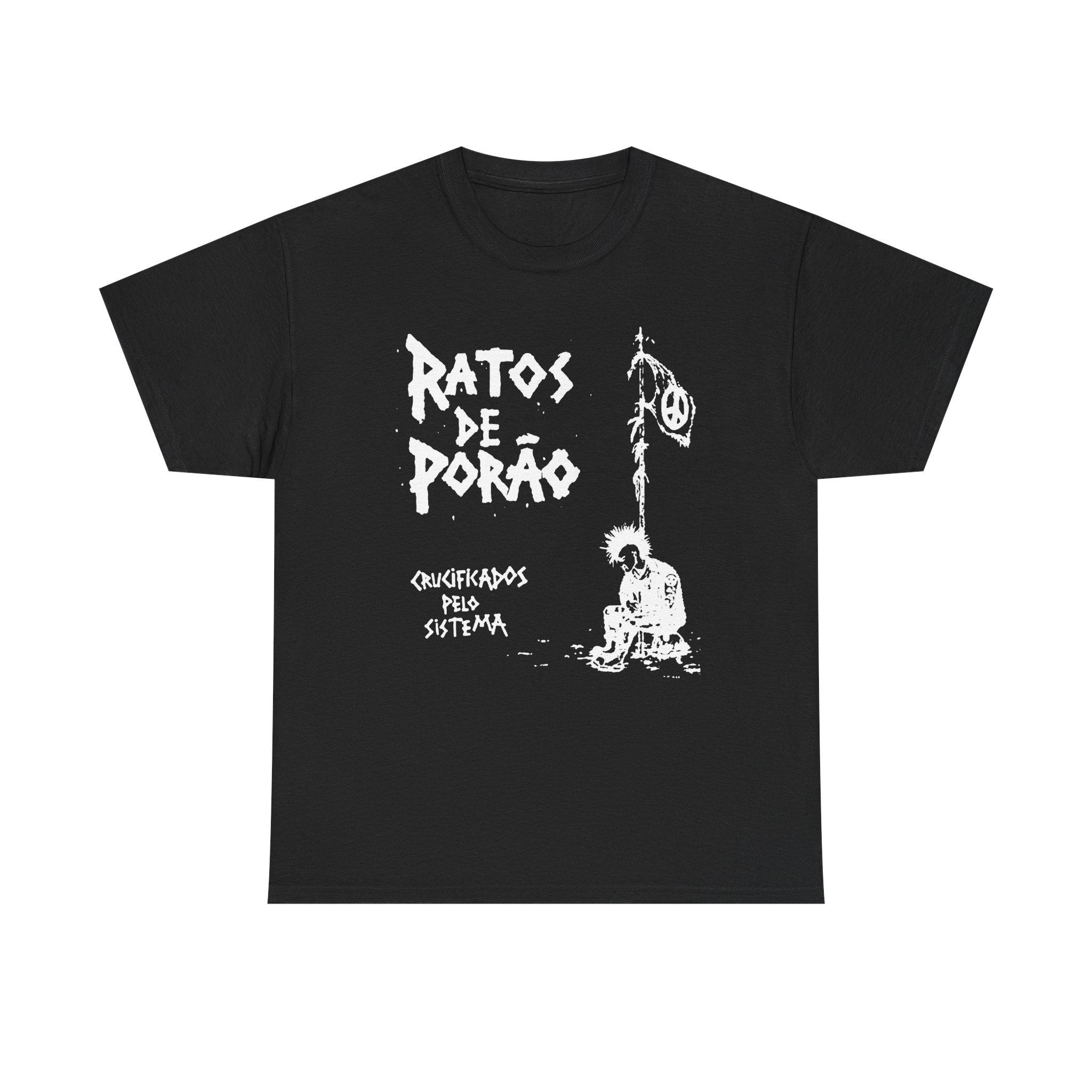 Crossover Thrash Shirt - Etsy