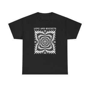 Love and Rockets Vintage Shirt - Etsy