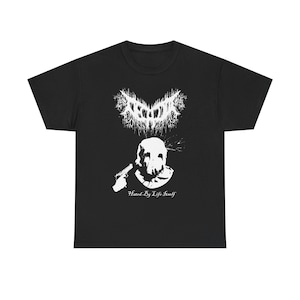 Corrupted Band Shirt, Corrupted Doom Sludge Tee, Japanese Doom
