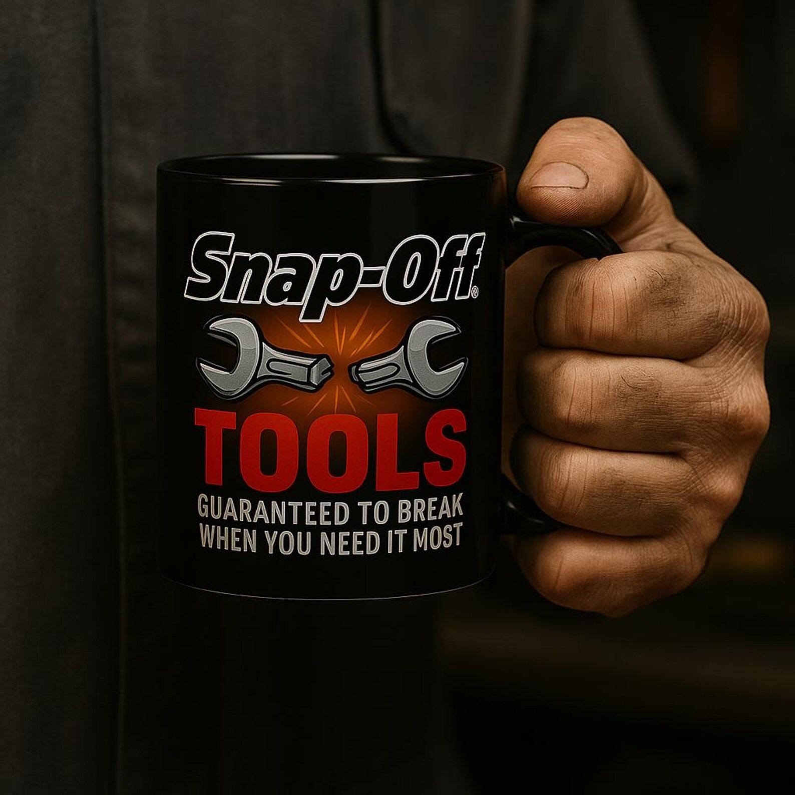Snap on Tools Mug - Etsy