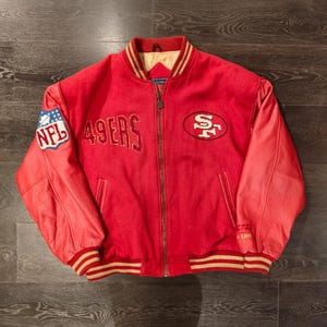 Original Starter Pro Line Vintage Jacket – San Francisco 49ers (1991)