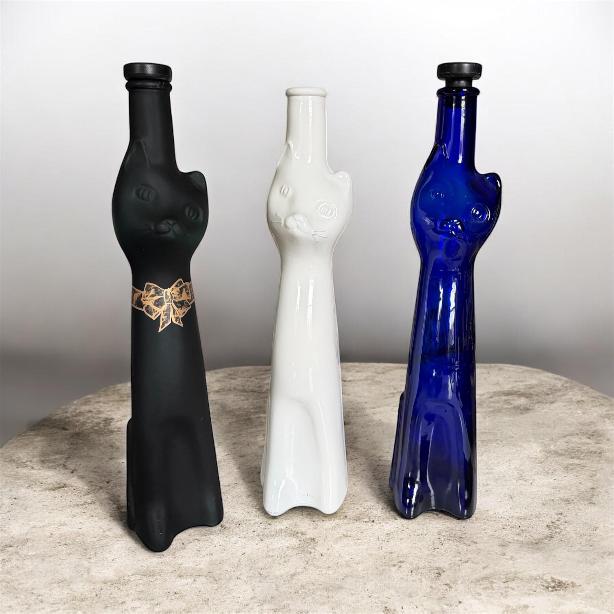 Riesling Cat Wine Bottle - Etsy