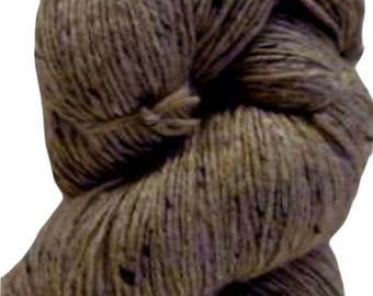100 g de hilo Aran Tweed color avena 4585 Irish Donegal Kilcarra 100 % lana