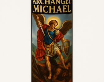 Archangel Michael 7-Day Candle Service