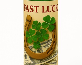 Fast Luck 7-Day Candle Altar Service – Money, Prosperity & Good Fortune Ritual