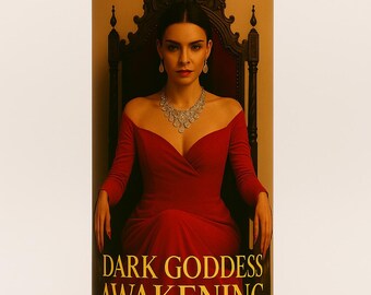 Servicio de Velas de 7 Días para el Despertar de la Diosa Oscura