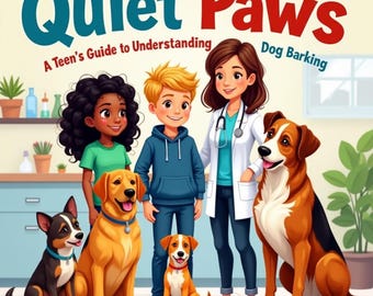 Dog Barking Teen Training Guide: Understanding Behavior (PDF)