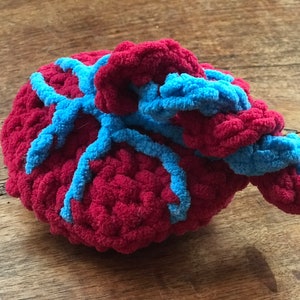 Placenta plushie