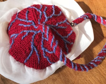 Knitted placenta With Amnion and Chorion